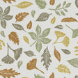 Clarke & Clarke HAWTHORN AUTUMN Fabric