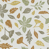 Clarke & Clarke HAWTHORN AUTUMN Fabric