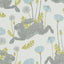 Clarke & Clarke MARCH HARE MINERAL Fabric