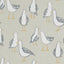 Clarke & Clarke LARIDAE TAUPE Fabric