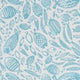 Clarke & Clarke TRAWLER AQUA Fabric