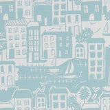 Clarke & Clarke WATERSIDE DUCKEGG Fabric