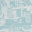Clarke & Clarke WATERSIDE DUCKEGG Fabric