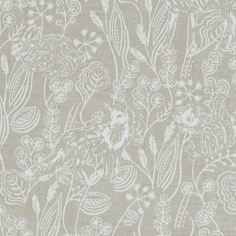 Clarke & Clarke WESTLETON TAUPE Fabric