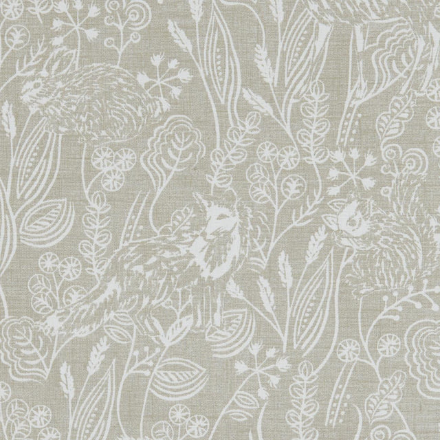 Clarke & Clarke WESTLETON TAUPE Fabric