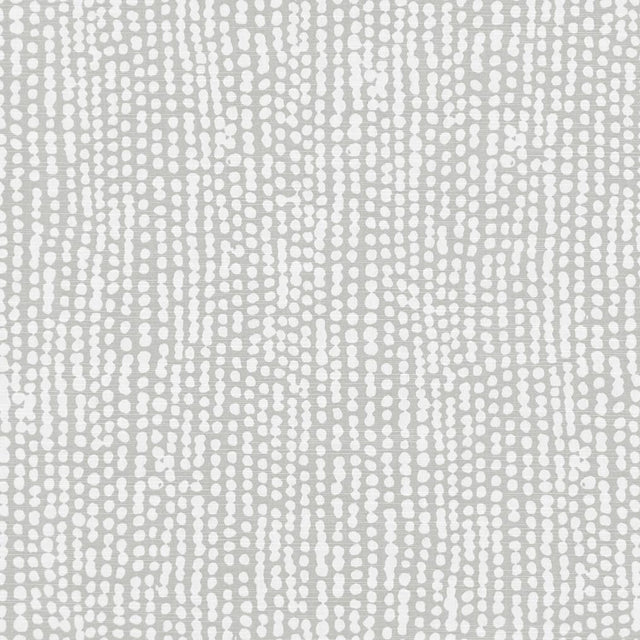 Clarke & Clarke RAINFALL GREY Fabric