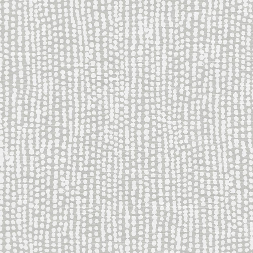 Clarke & Clarke RAINFALL GREY Fabric