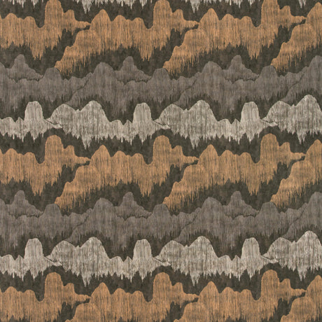 Lee Jofa CASCADIA NOIR Fabric