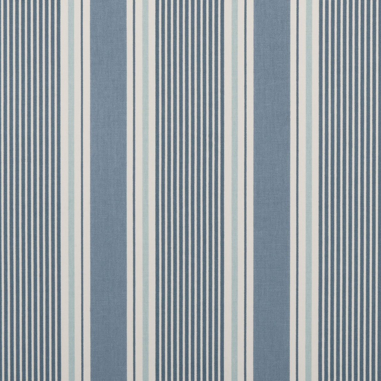 Clarke & Clarke SAIL STRIPE CLOUD Fabric
