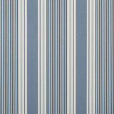 Clarke & Clarke SAIL STRIPE CLOUD Fabric