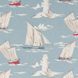 Clarke & Clarke SKIPPER MARINE Fabric
