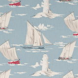 Clarke & Clarke SKIPPER MARINE Fabric