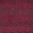 Clarke & Clarke LORETO MULBERRY Fabric