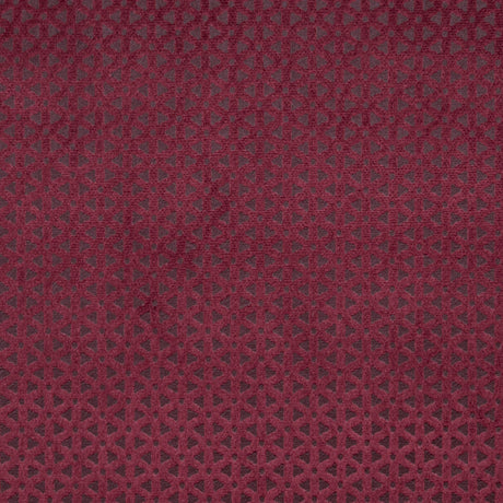 Clarke & Clarke LORETO MULBERRY Fabric