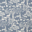 Clarke & Clarke VILDA CHAMBRAY Fabric