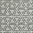 Clarke & Clarke DELTA SMOKE Drapery Fabric