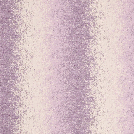 Clarke & Clarke PALLAS VIOLET Fabric