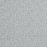 Clarke & Clarke BLOC SILVER Drapery Fabric