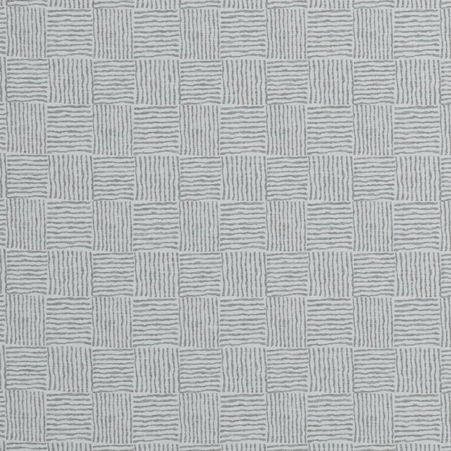 Clarke & Clarke BLOC SILVER Drapery Fabric