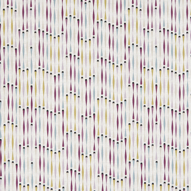 Clarke & Clarke CASSANDRA DAMSON Fabric