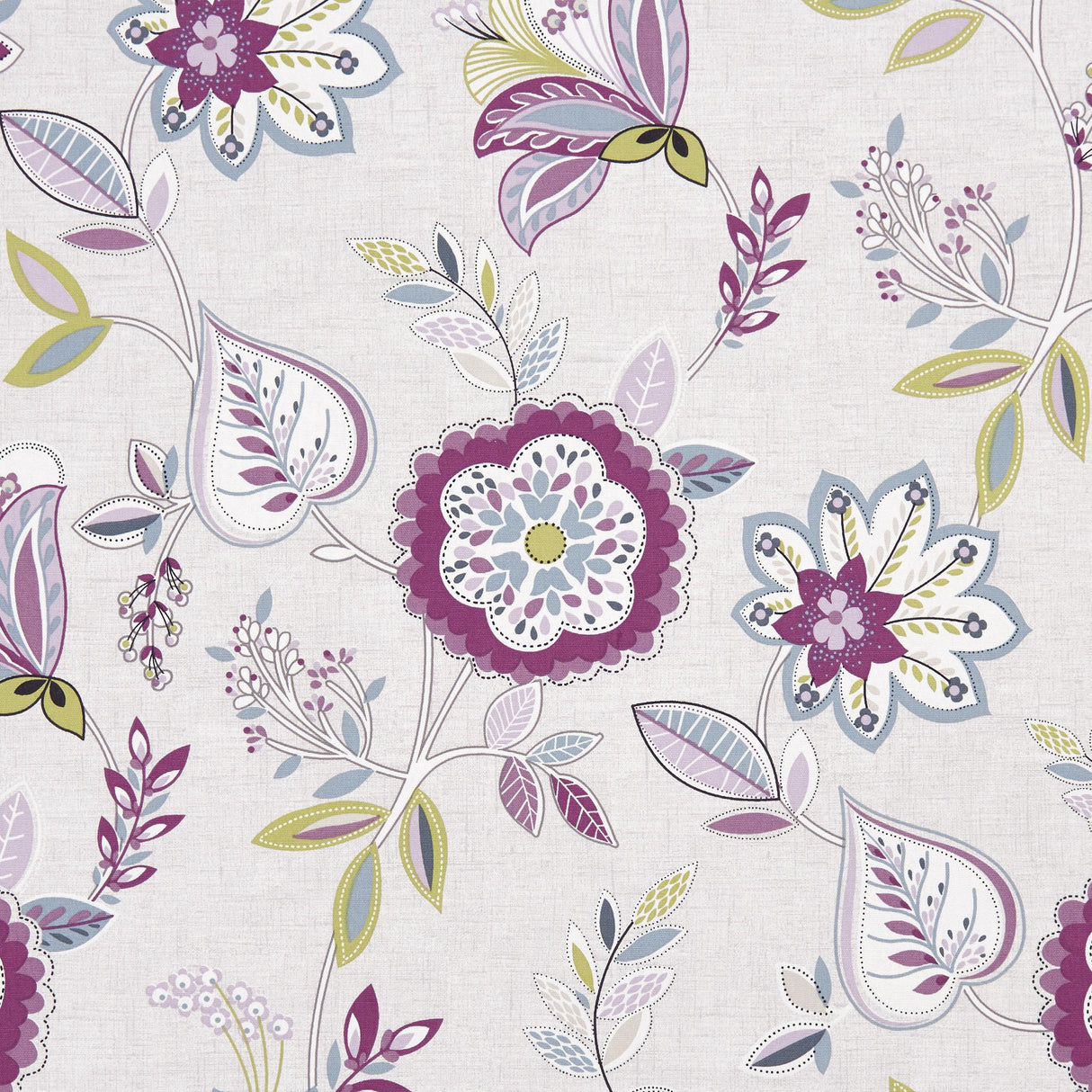 Clarke & Clarke OCTAVIA DAMSON Fabric