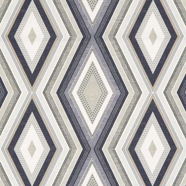 Clarke & Clarke TERRAZZO NATURAL Fabric