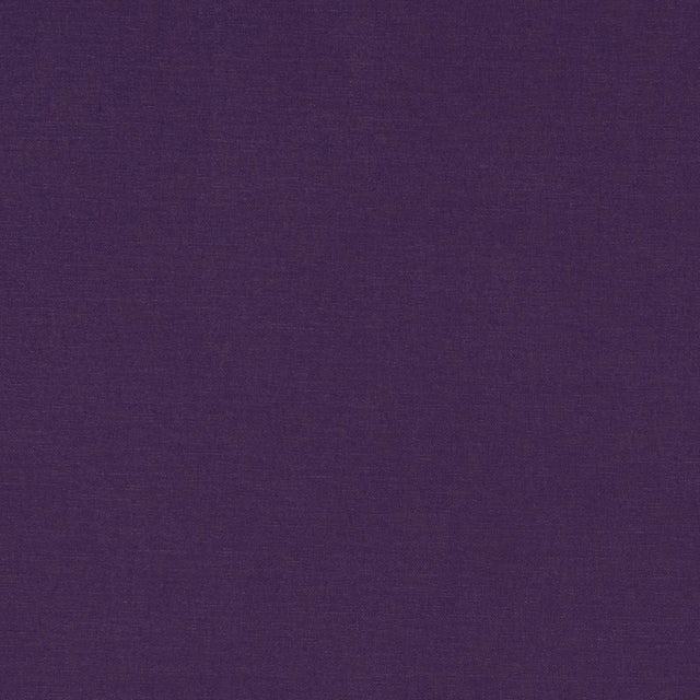 Clarke & Clarke ALORA PLUM Fabric