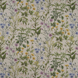Clarke & Clarke BUTTERCUP LINEN Fabric