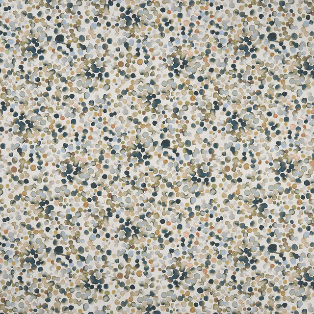 Clarke & Clarke DROPLET CREAM Fabric