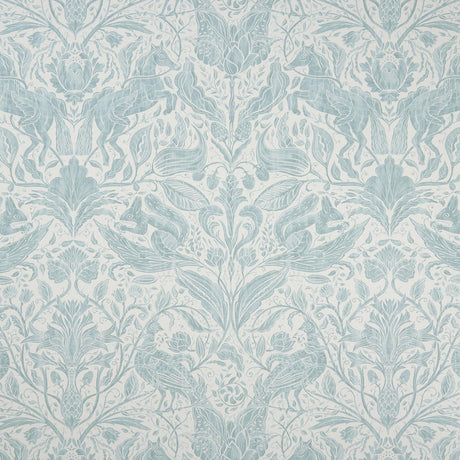 Clarke & Clarke FOREST TRAIL DUCKEGG Fabric