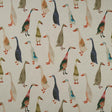 Clarke & Clarke RIVERSIDE LINEN Fabric