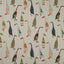 Clarke & Clarke RIVERSIDE LINEN Fabric