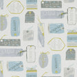 Clarke & Clarke EXPLORER MINERAL Fabric