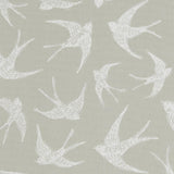 Clarke & Clarke FLY AWAY TAUPE Fabric
