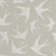 Clarke & Clarke FLY AWAY TAUPE Fabric