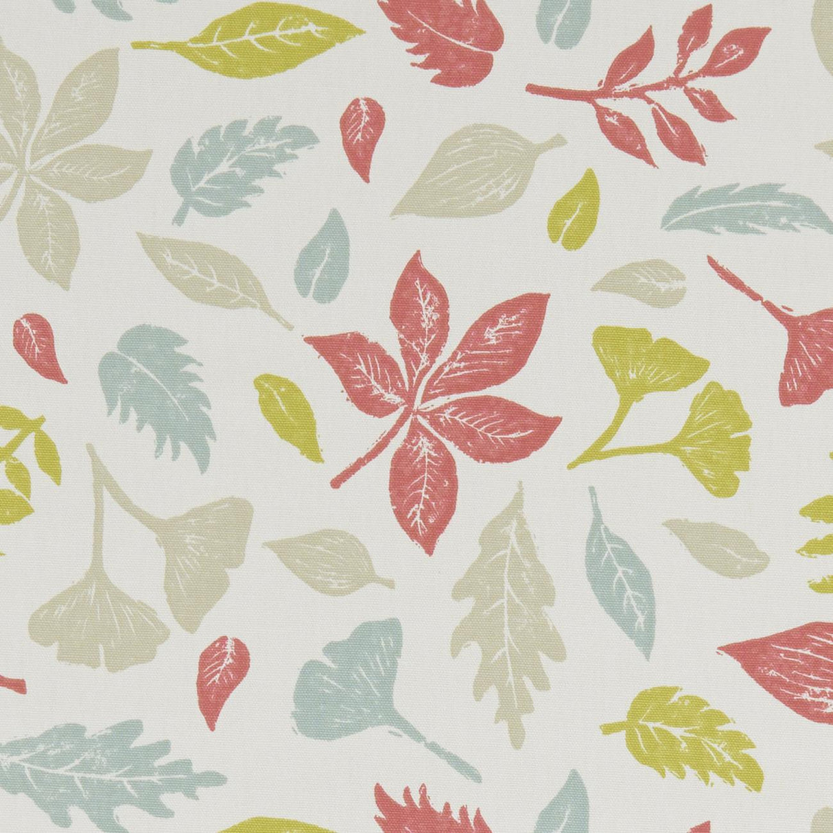 Clarke & Clarke HAWTHORN SUMMER Fabric