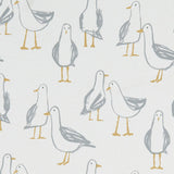 Clarke & Clarke LARIDAE NATURAL Fabric