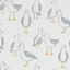 Clarke & Clarke LARIDAE NATURAL Fabric