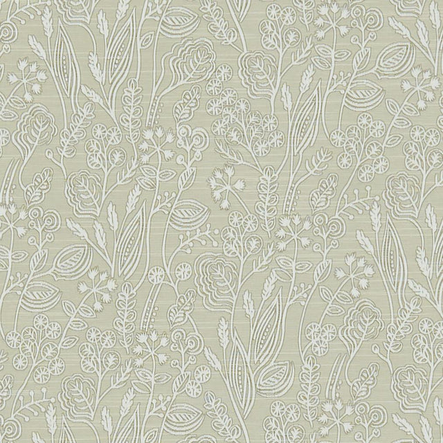 Clarke & Clarke MARBURY NATURAL Fabric