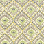 Kasmir Jacaranda Citrus Fabric