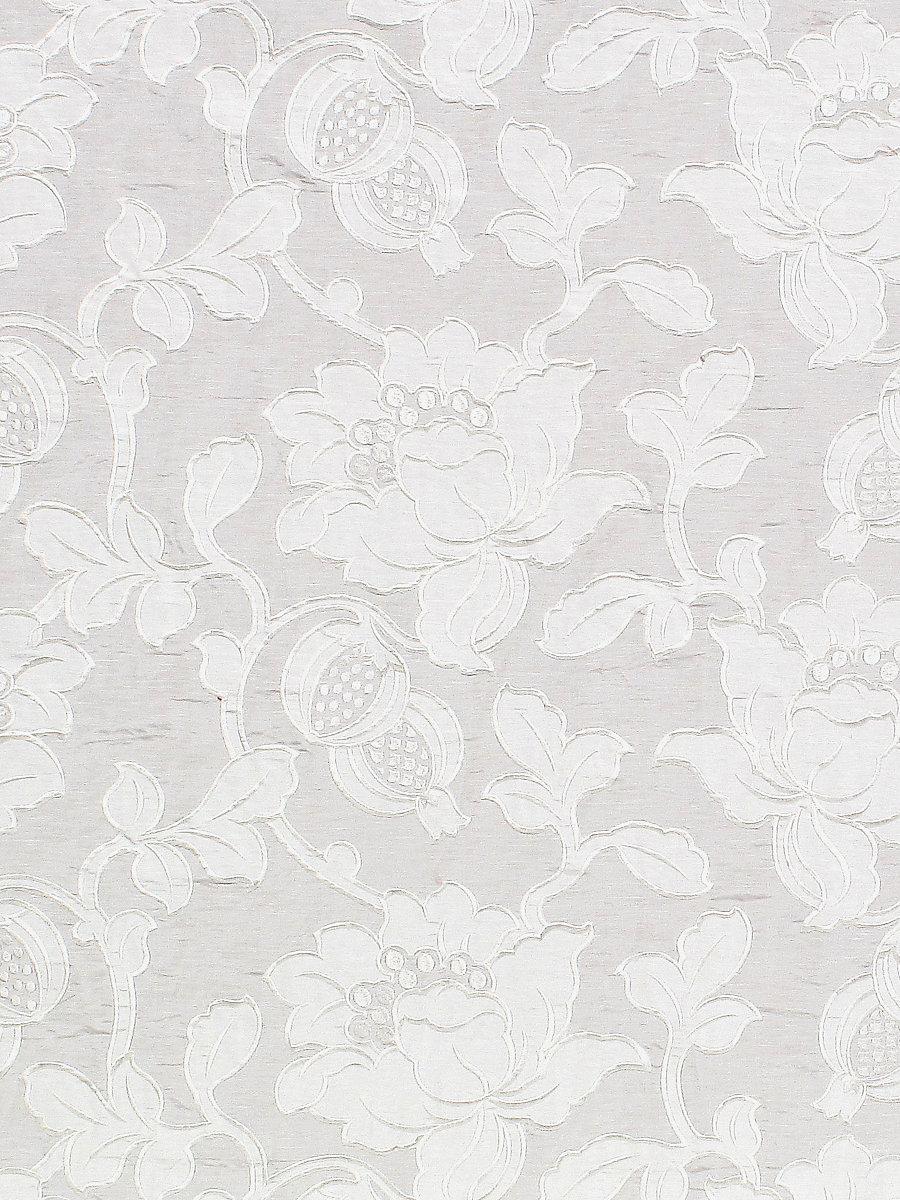 Scalamandre Granada Ivory Fabric