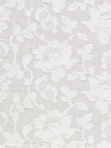 Scalamandre Granada Ivory Fabric