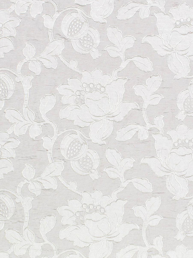 Scalamandre Granada Ivory Fabric