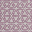 Clarke & Clarke DELTA VIOLET Drapery Fabric