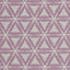 Clarke & Clarke DELTA VIOLET Drapery Fabric
