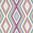 Clarke & Clarke TERRAZZO DAMSON Fabric