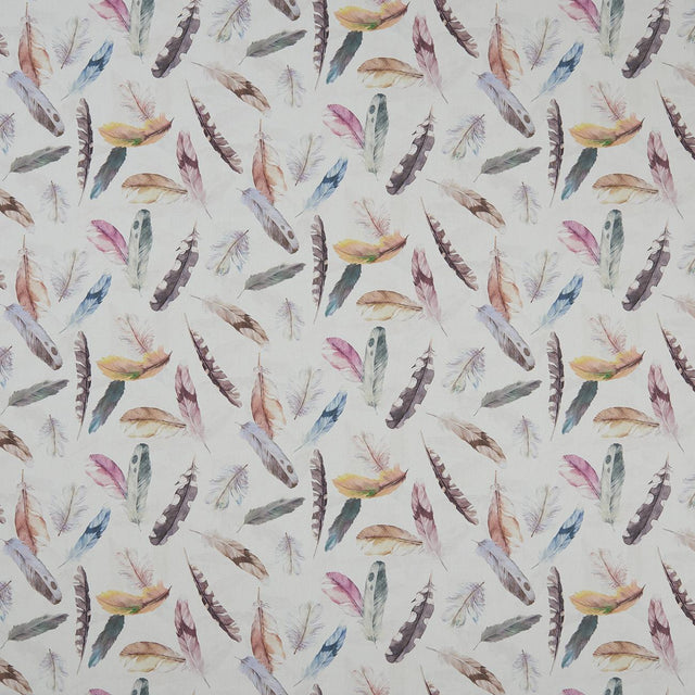Clarke & Clarke FEATHER LINEN Fabric