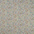 Clarke & Clarke FORGET ME NOT LINEN Fabric