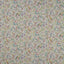 Clarke & Clarke FORGET ME NOT LINEN Fabric