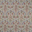 Clarke & Clarke ROSALIE MULTI Fabric